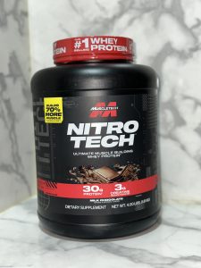 پروتیین nitrotech