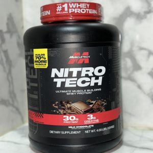 پروتیین nitrotech