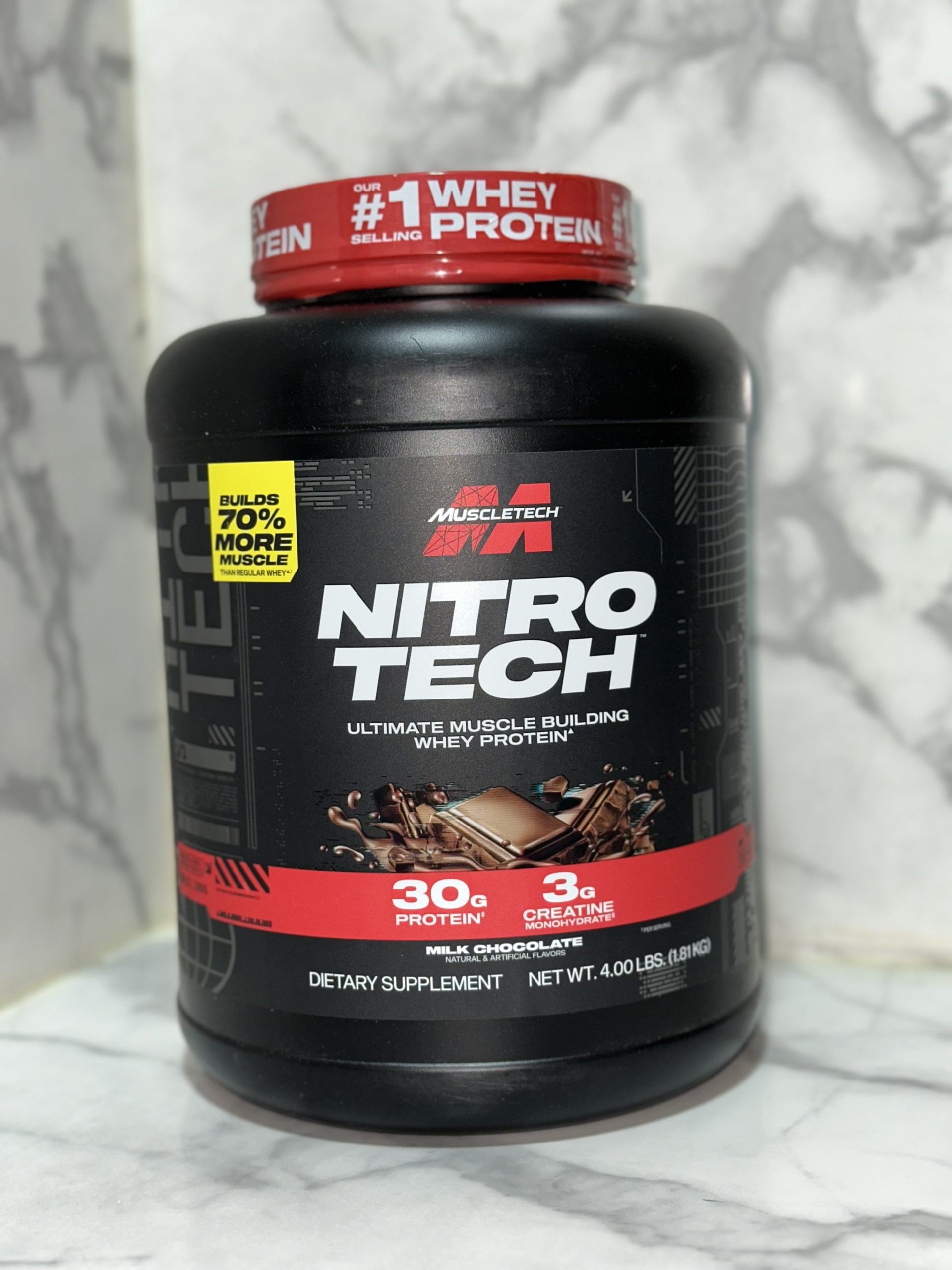 پروتیین nitrotech