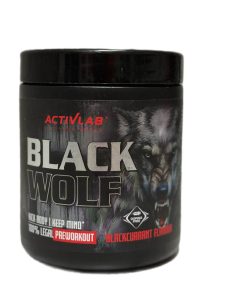پمپ BLACK WOLF اکتیو لب