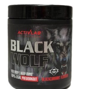 پمپ BLACK WOLF اکتیو لب