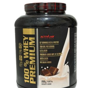 Premium Whey پروتئین وی پریمیوم اکتیو لب